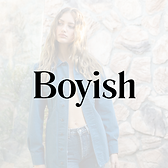 Boyish